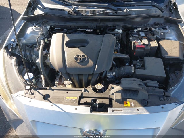 2019 TOYOTA YARIS 3MYDLBYV2KY508789 Photo 9