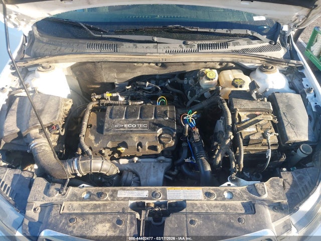 Chevrolet Cruze 1lt Auto 2014 1G1PC5SB4E7239642 Image 10