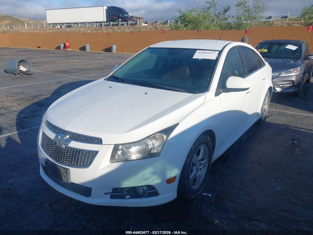Chevrolet Cruze 1lt Auto 2014 1G1PC5SB4E7239642 Image 2
