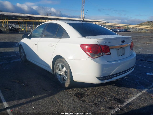 Chevrolet Cruze 1lt Auto 2014 1G1PC5SB4E7239642 Image 3