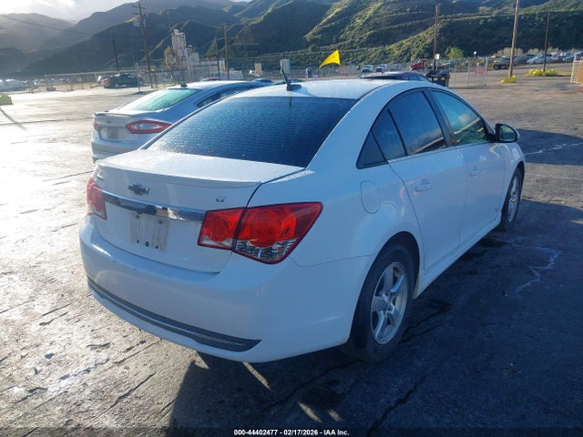 Chevrolet Cruze 1lt Auto 2014 1G1PC5SB4E7239642 Image 4