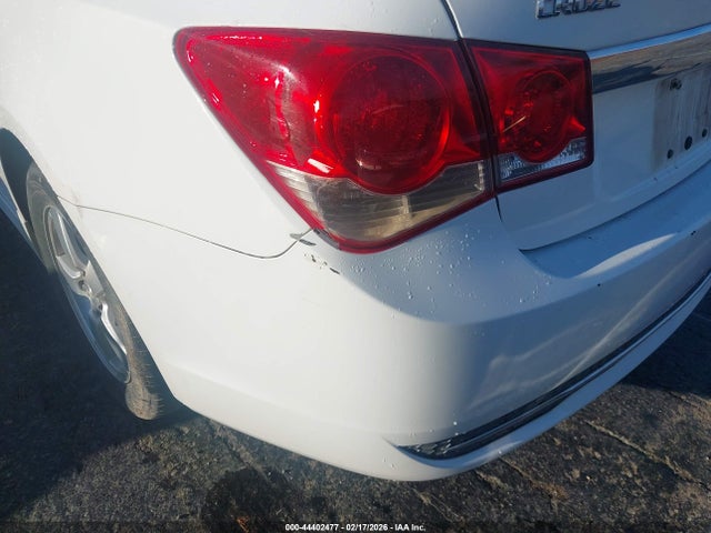 Chevrolet Cruze 1lt Auto 2014 1G1PC5SB4E7239642 Image 6