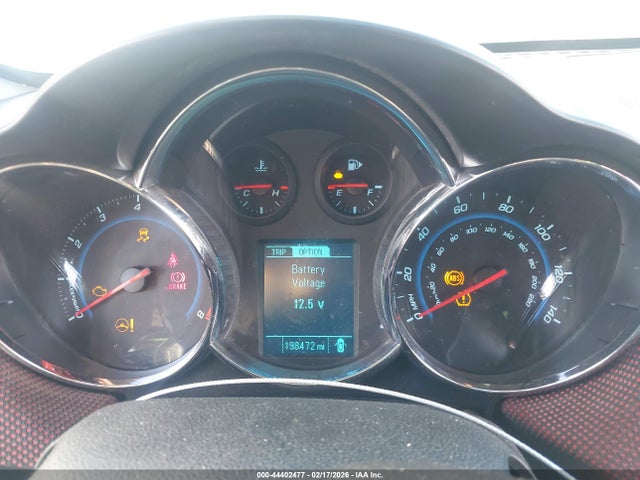 Chevrolet Cruze 1lt Auto 2014 1G1PC5SB4E7239642 Image 7