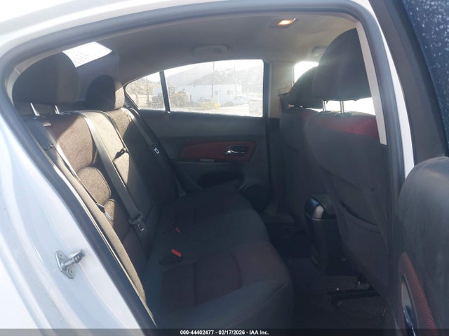 Chevrolet Cruze 1lt Auto 2014 1G1PC5SB4E7239642 Image 8