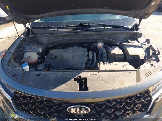5XYRL4LC3MG020948 KIA SORENTO S