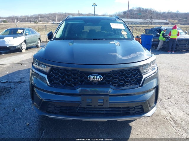 5XYRL4LC3MG020948 KIA SORENTO S
