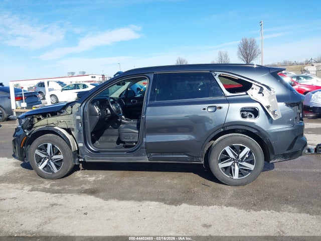 5XYRL4LC3MG020948 KIA SORENTO S