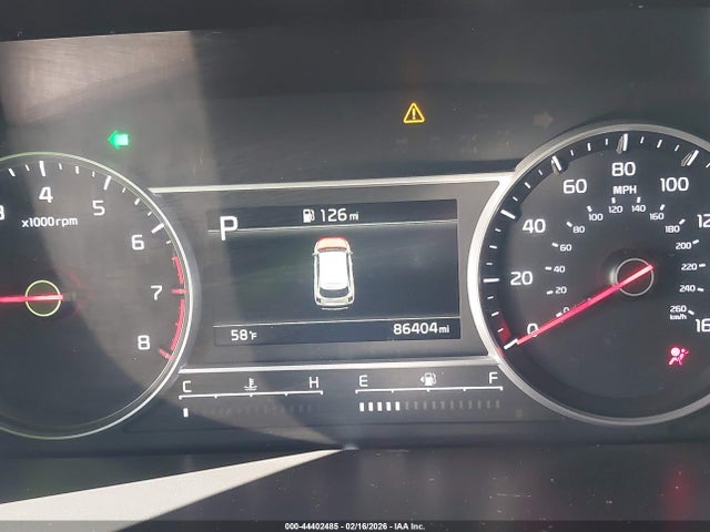 5XYRL4LC3MG020948 KIA SORENTO S