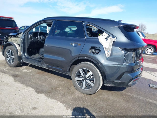 5XYRL4LC3MG020948 KIA SORENTO S