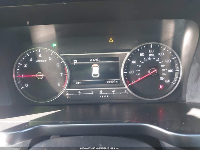 5XYRL4LC3MG020948 KIA SORENTO S