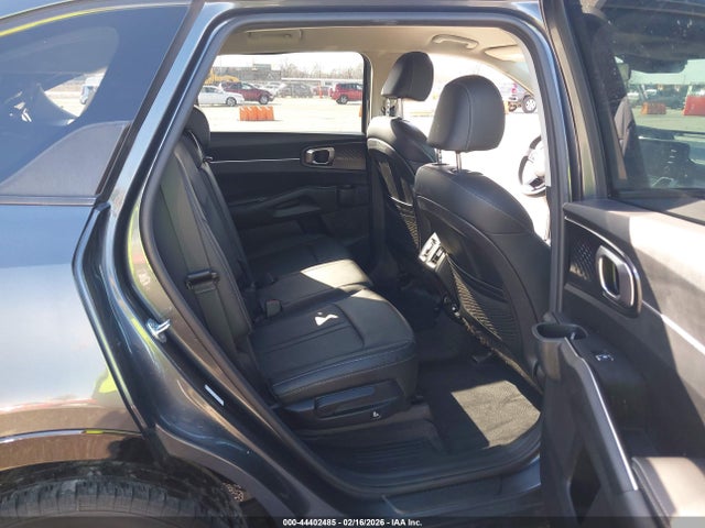 5XYRL4LC3MG020948 KIA SORENTO S