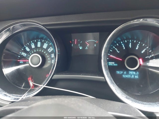1ZVBP8AM4E5250482 Ford Mustang V6