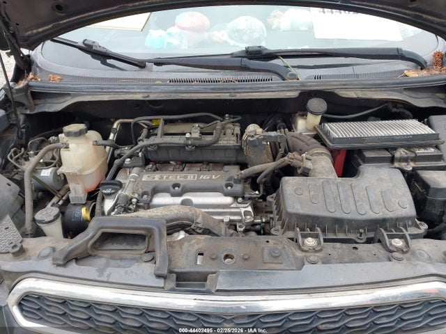 2013 CHEVROLET SPARK KL8CD6S9XDC530201 Photo 9