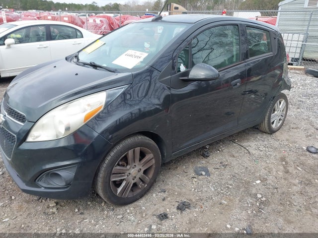2013 CHEVROLET SPARK KL8CD6S9XDC530201 Photo 1