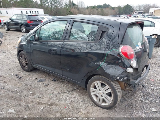 2013 CHEVROLET SPARK KL8CD6S9XDC530201 Photo 2