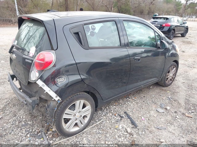 2013 CHEVROLET SPARK KL8CD6S9XDC530201 Photo 3