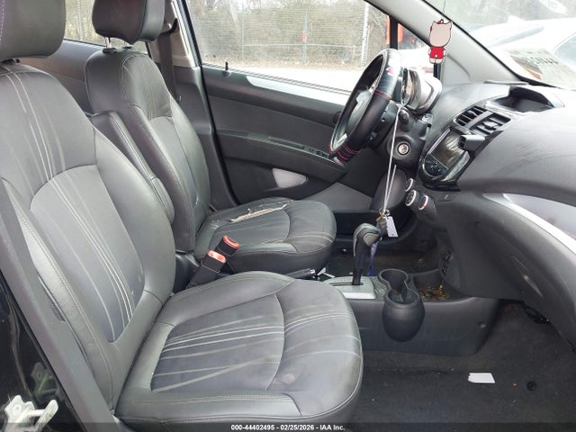 2013 CHEVROLET SPARK KL8CD6S9XDC530201 Photo 4