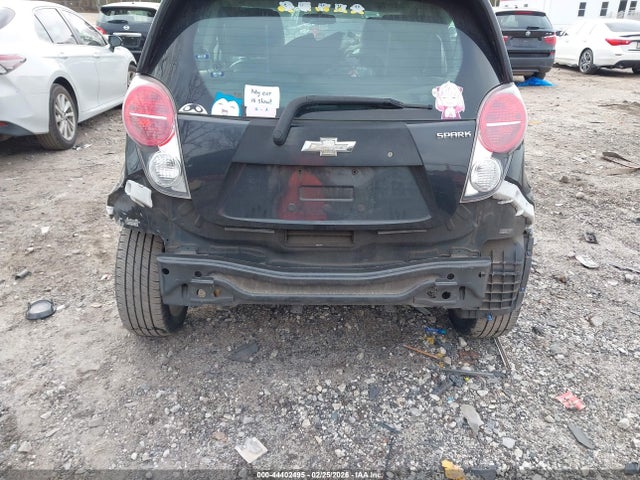 2013 CHEVROLET SPARK KL8CD6S9XDC530201 Photo 5