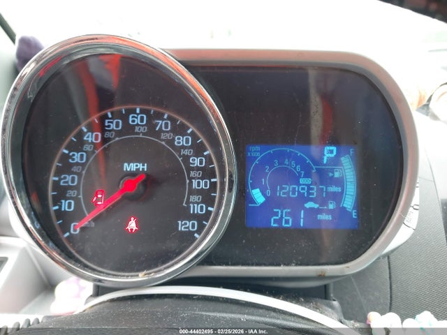 2013 CHEVROLET SPARK KL8CD6S9XDC530201 Photo 6