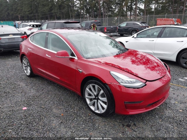 2019 TESLA MODEL 3 5YJ3E1EA1KF197268 Photo 0