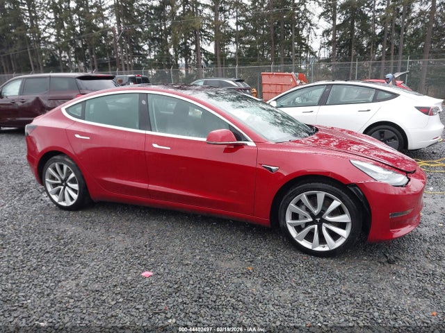 5YJ3E1EA1KF197268 Tesla Model 3 Long Range/mid Range/standard Range/standard Range Plus