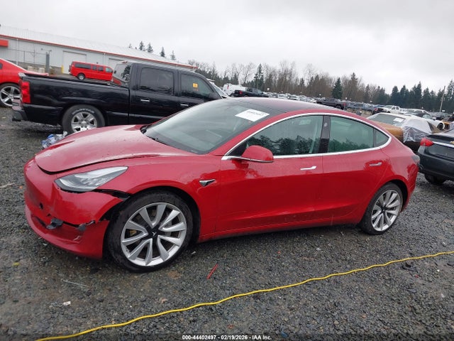 5YJ3E1EA1KF197268 Tesla Model 3 Long Range/mid Range/standard Range/standard Range Plus