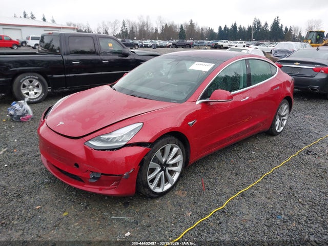 2019 TESLA MODEL 3 5YJ3E1EA1KF197268 Photo 1