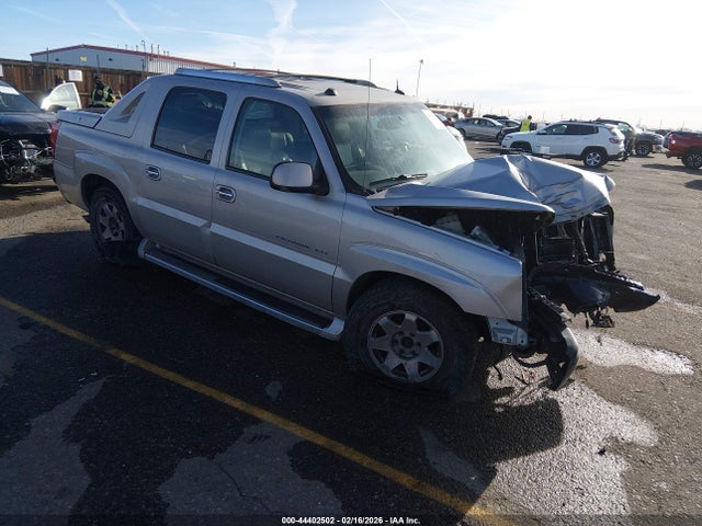 2006 CADILLAC ESCALADE EXT 3GYEK62N26G100014