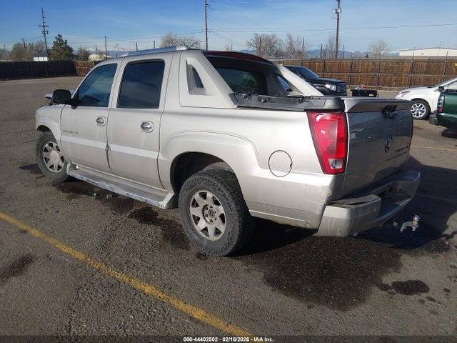 2006 CADILLAC ESCALADE EXT 3GYEK62N26G100014 Photo 2