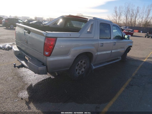 2006 CADILLAC ESCALADE EXT 3GYEK62N26G100014 Photo 3