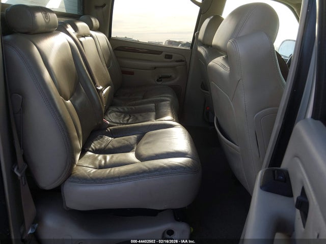 2006 CADILLAC ESCALADE EXT 3GYEK62N26G100014 Photo 7