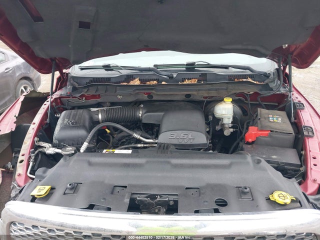 Продажа на аукционе авто 2013 Ram 1500 Slt, vin: 1C6RR7GG8DS675766, номер лота: 44402510