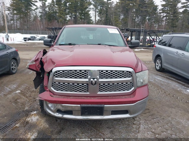 Продажа на аукционе авто 2013 Ram 1500 Slt, vin: 1C6RR7GG8DS675766, номер лота: 44402510