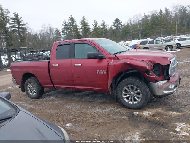 Продажа на аукционе авто 2013 Ram 1500 Slt, vin: 1C6RR7GG8DS675766, номер лота: 44402510