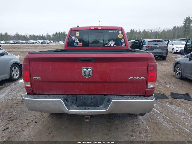Продажа на аукционе авто 2013 Ram 1500 Slt, vin: 1C6RR7GG8DS675766, номер лота: 44402510