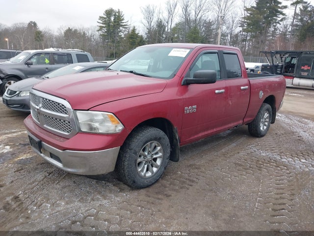 Продажа на аукционе авто 2013 Ram 1500 Slt, vin: 1C6RR7GG8DS675766, номер лота: 44402510
