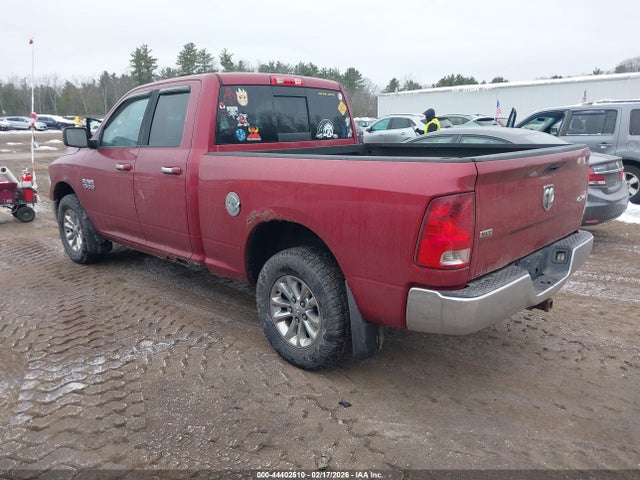 Продажа на аукционе авто 2013 Ram 1500 Slt, vin: 1C6RR7GG8DS675766, номер лота: 44402510