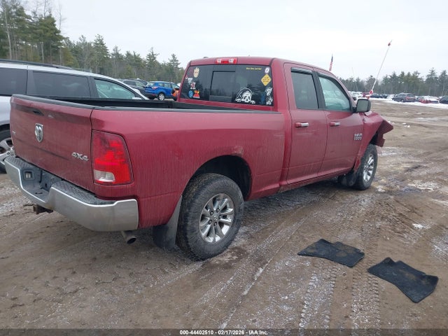 Продажа на аукционе авто 2013 Ram 1500 Slt, vin: 1C6RR7GG8DS675766, номер лота: 44402510