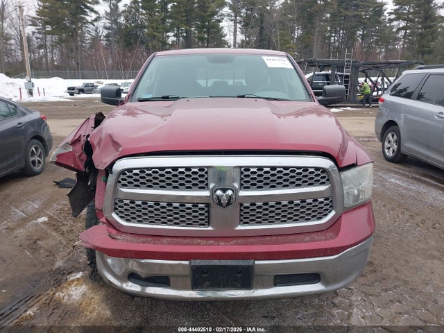 Продажа на аукционе авто 2013 Ram 1500 Slt, vin: 1C6RR7GG8DS675766, номер лота: 44402510
