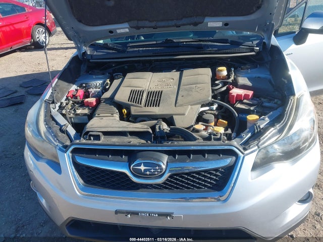 JF2GPBKC5EH298519 Subaru Xv Crosstrek Hybrid 2.0i Touring