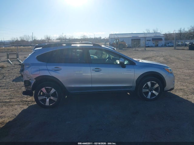 JF2GPBKC5EH298519 Subaru Xv Crosstrek Hybrid 2.0i Touring