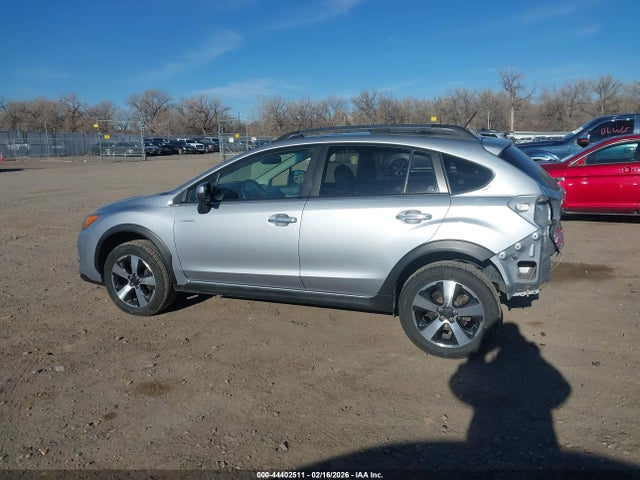 JF2GPBKC5EH298519 Subaru Xv Crosstrek Hybrid 2.0i Touring