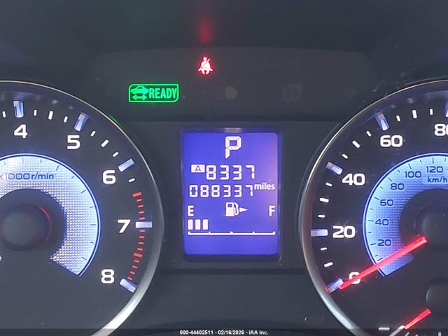 JF2GPBKC5EH298519 Subaru Xv Crosstrek Hybrid 2.0i Touring