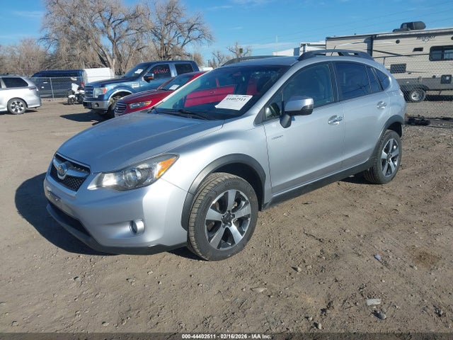 JF2GPBKC5EH298519 Subaru Xv Crosstrek Hybrid 2.0i Touring