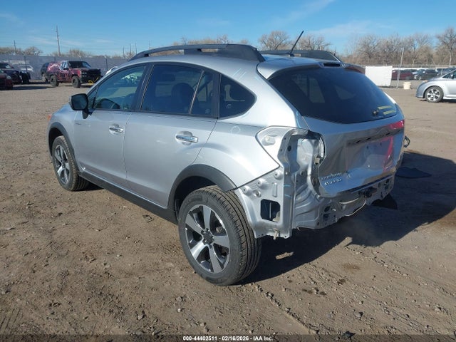 JF2GPBKC5EH298519 Subaru Xv Crosstrek Hybrid 2.0i Touring