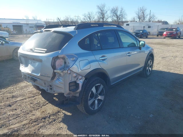 JF2GPBKC5EH298519 Subaru Xv Crosstrek Hybrid 2.0i Touring