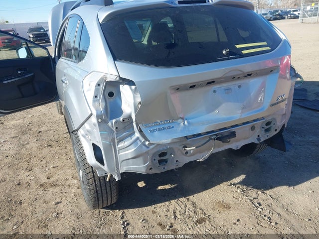 JF2GPBKC5EH298519 Subaru Xv Crosstrek Hybrid 2.0i Touring
