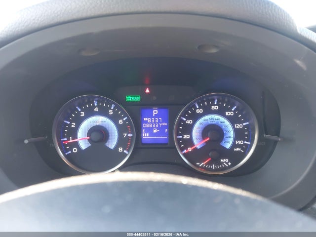 JF2GPBKC5EH298519 Subaru Xv Crosstrek Hybrid 2.0i Touring