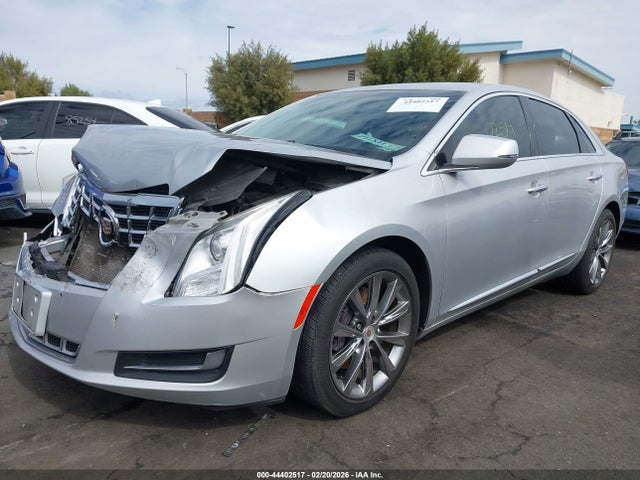 2G61L5S3XE9196870 Cadillac Xts Standard