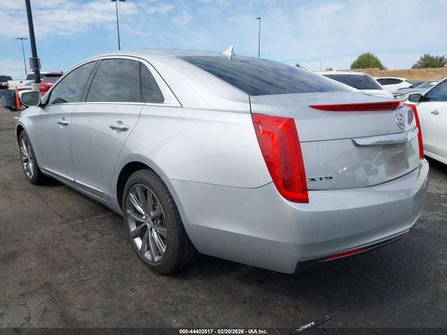 2G61L5S3XE9196870 Cadillac Xts Standard